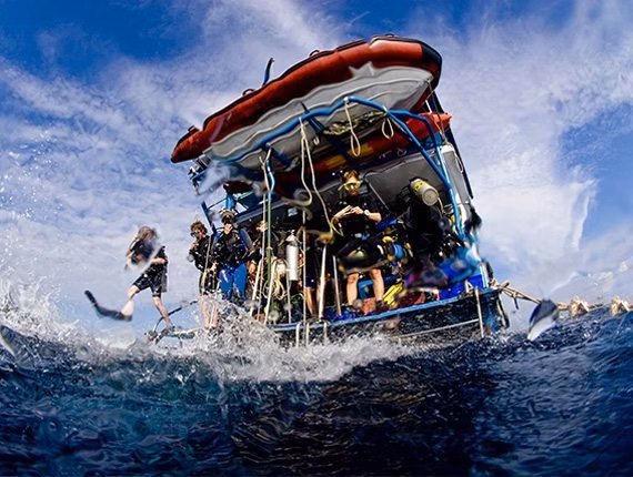 DBS Open Water Diver