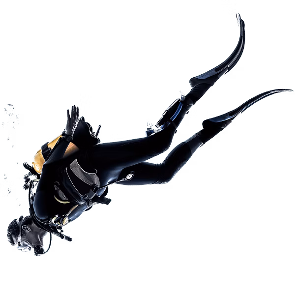 Deep Blue Scuba Nitrox