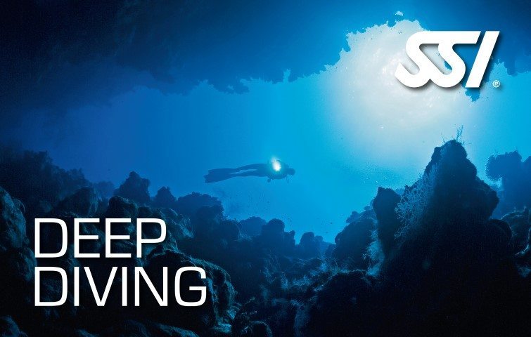 Deep Blue Scuba - Deep Diving Specialty Course