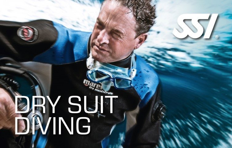Deep Blue Scuba - Dry Suit Diving Specialty Course