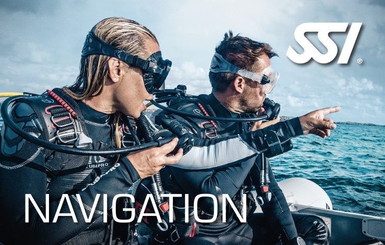 Deep Blue Scuba - Navigation Specialty Course