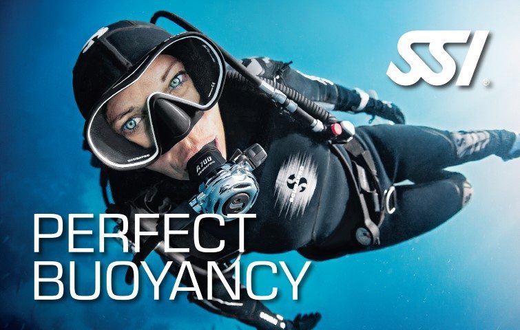 Deep Blue Scuba - Perfect Buoyancy Specialty Course