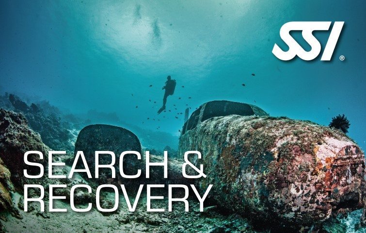 Deep Blue Scuba - Search & Recovery Specialty Course