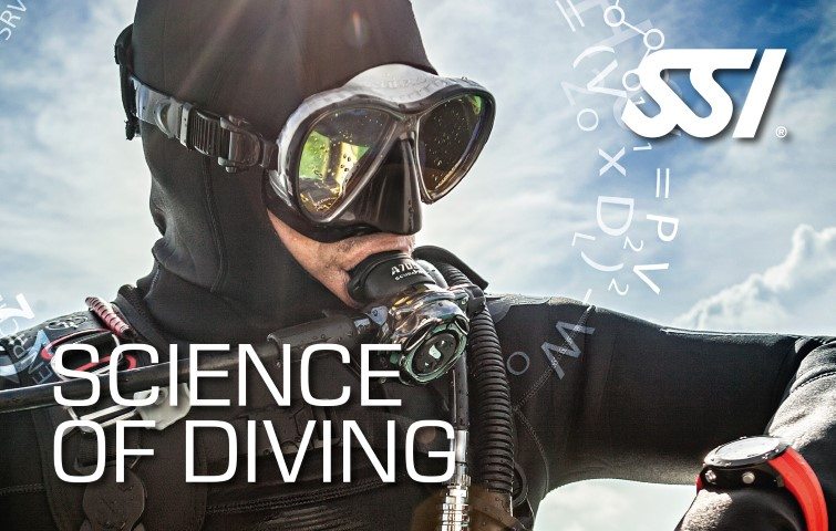 Deep Blue Scuba - Science of Diving Specialty Course