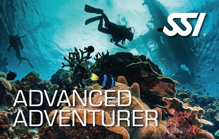 Deep Blue Scuba - Advanced Adventurer Course
