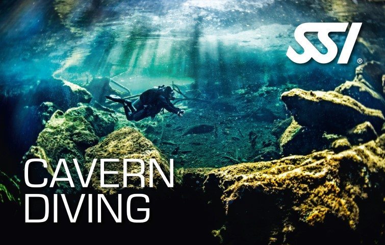 Deep Blue Scuba - Cavern Diving Specialty Course