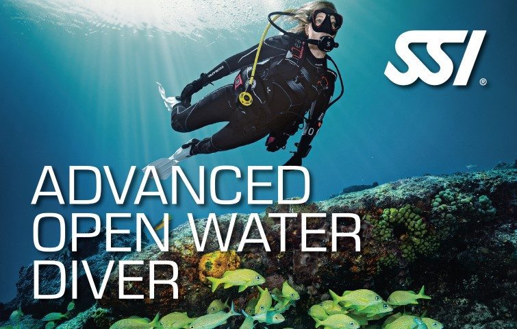 Deep Blue Scuba - Advanced Open Water Diver Course