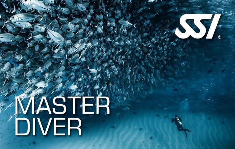 Deep Blue Scuba - Master Diver Course