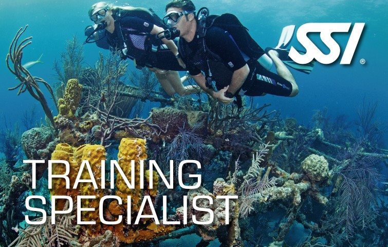 SSI Training Specialist Course | SSI Training Specialist | Training Specialist Course | Training Specialist | Scuba | Deep Blue Scuba | Scuba Schools International
