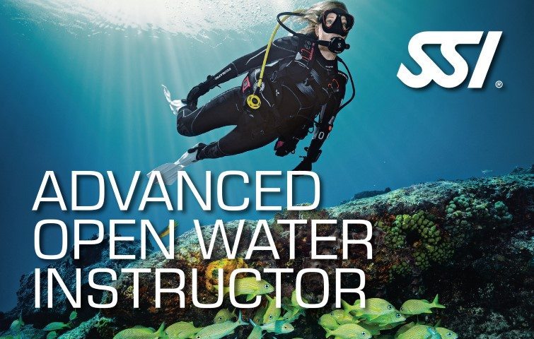 Deep Blue Scuba - Advanced Open Water Instructor