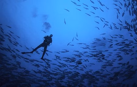 Deep Blue Scuba SSI Extended Range