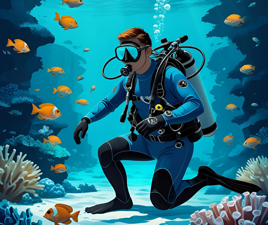 Time for a Diving Equipment Check: When and Why You Should Replace Your Scuba gear before regretting 2025 2 diving equipment