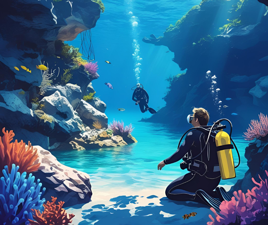 dive sites