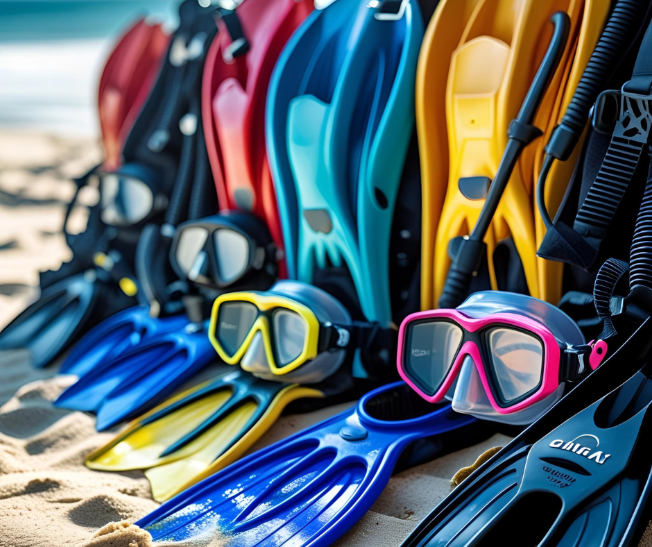 diving equipment
