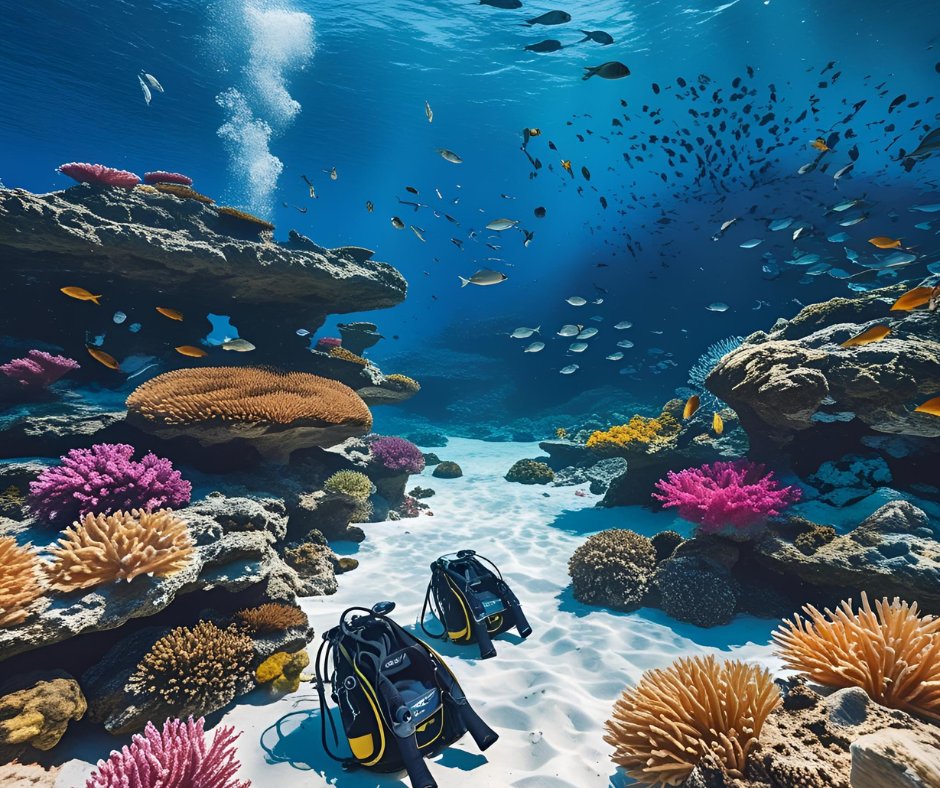 dive sites
