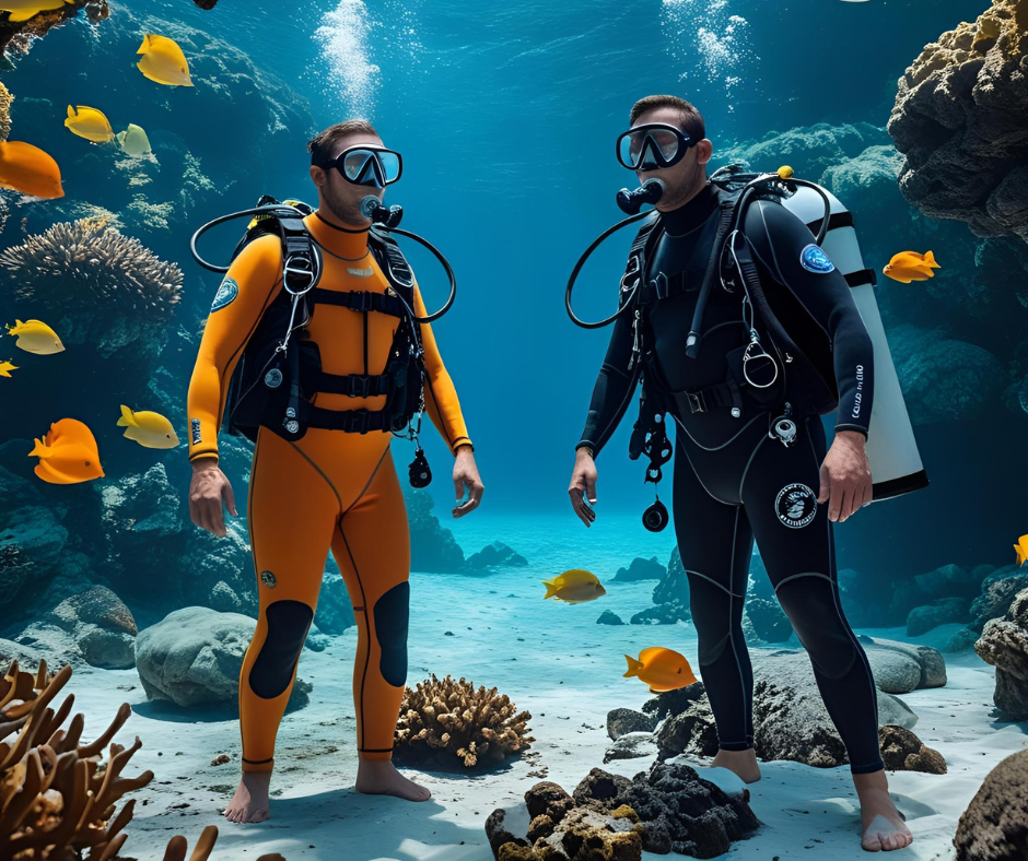 Drysuit