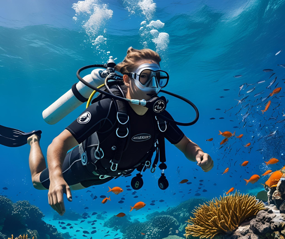Mastering the Depths: 20 Essential Scuba Diving Techniques Every Diver Should Know To Prevent ACCIDENTS 2 Diving Technique