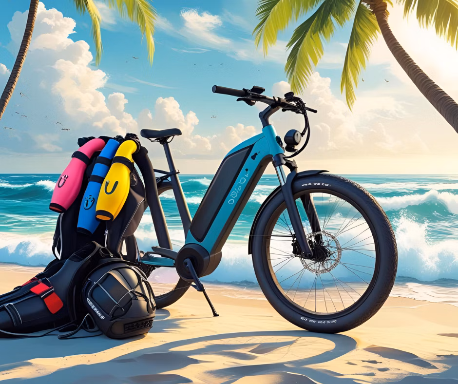 diving products transport