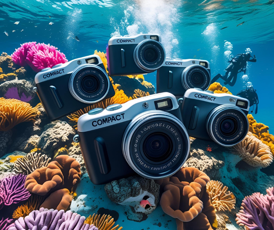 Diving Equipment guide: Best Compact Cameras for Scuba Divers on the Go 2025 2 diving equipment