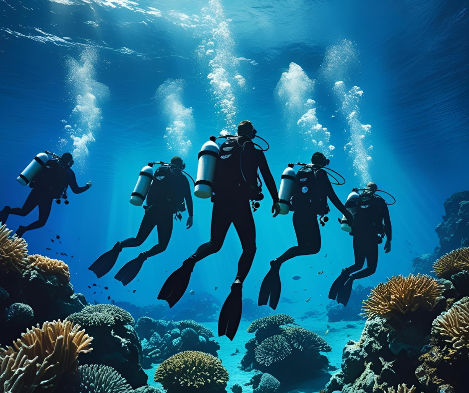 Understanding Nitrogen Narcosis for diving: Causes, Symptoms & Prevention 2025 2 diving
