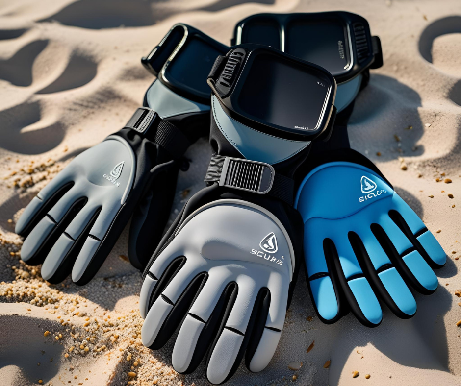 diving equipment