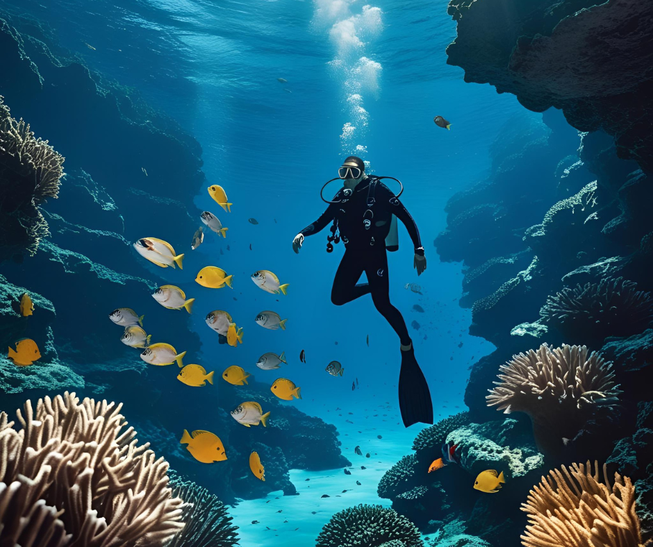 dive memories