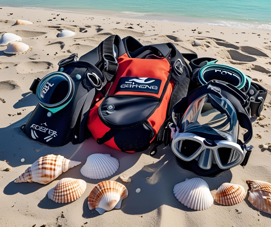 dive gear