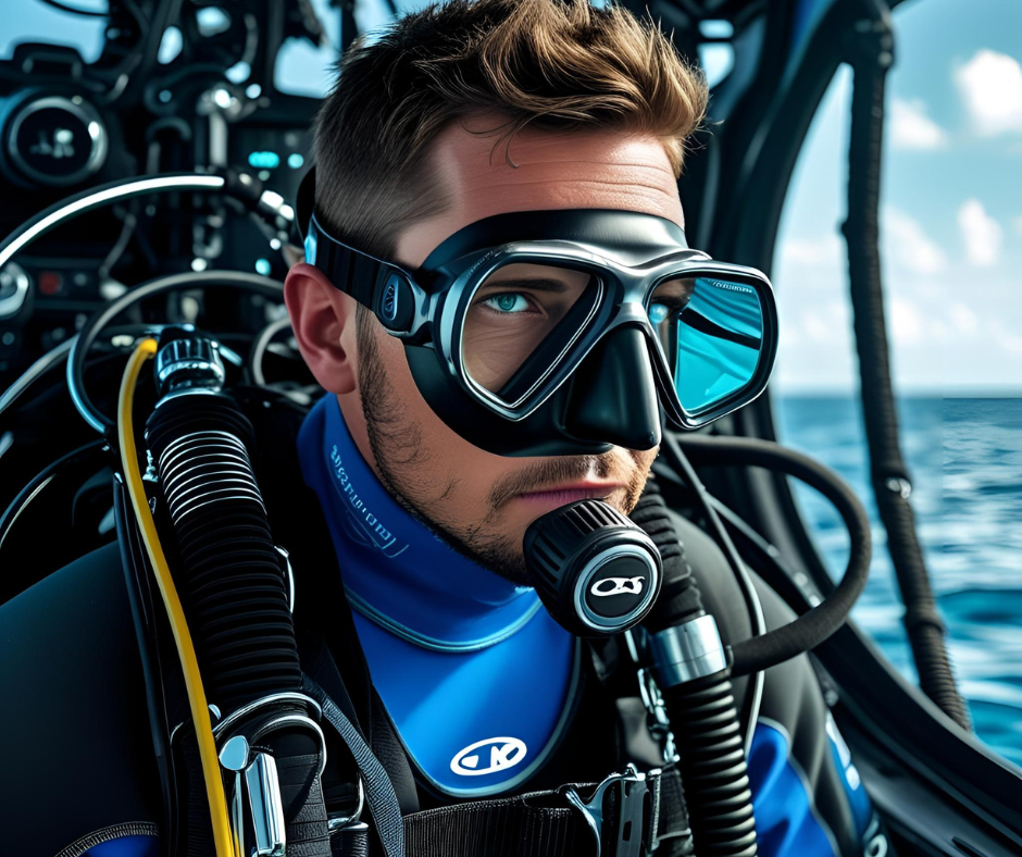 diving tech gear