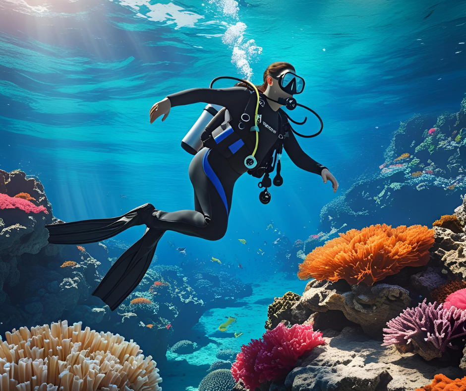 Diving experiences