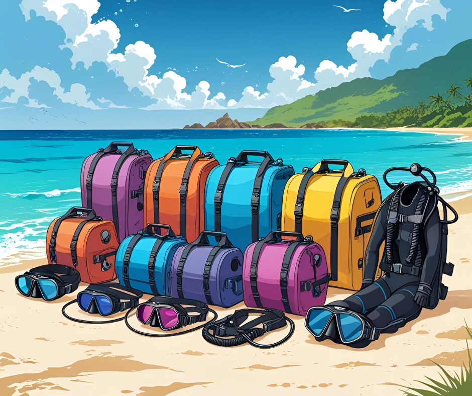 dive gear