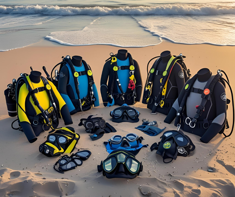 Eco-Friendly Scuba Gear: Sustainable Choices for Ocean Lovers 2025 2 Scuba gear