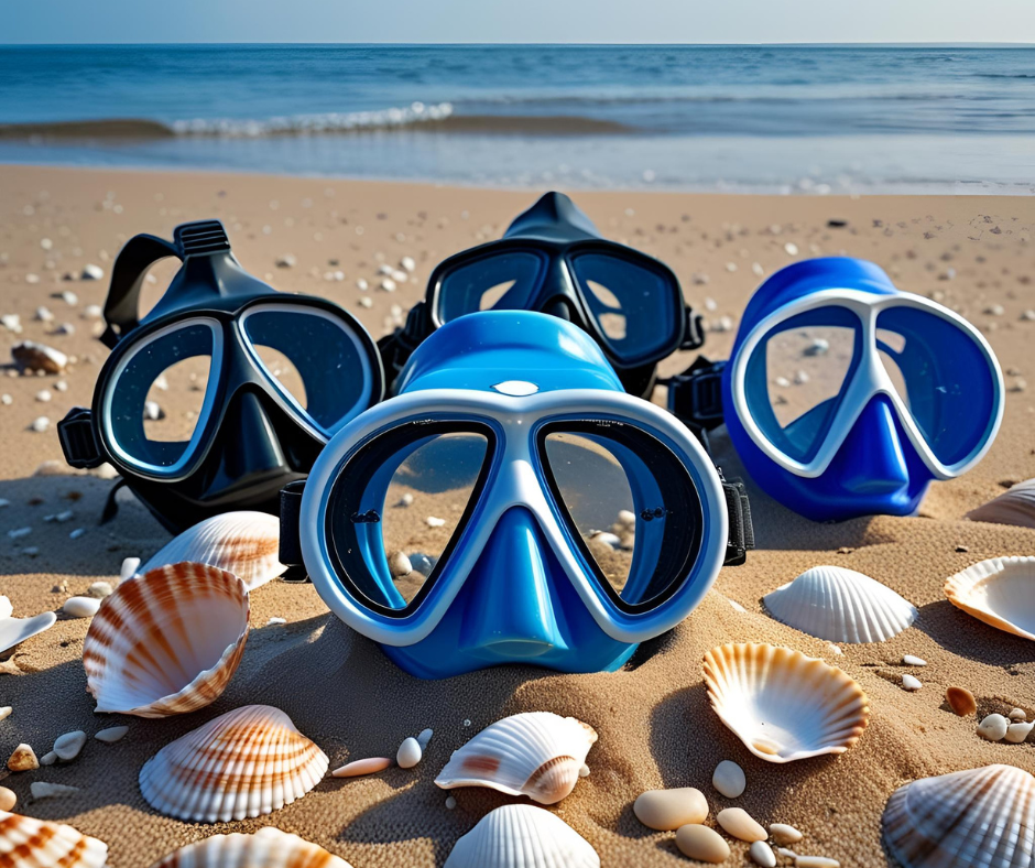 Dive mask