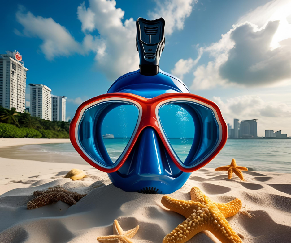 Diving equipment