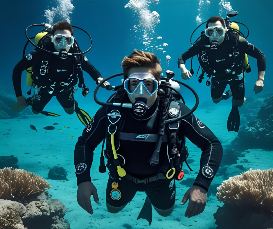 Your Perfect Companion Abroad: The Lightest Diving Gear of the Year for Travel divers 2025 2 diving gear