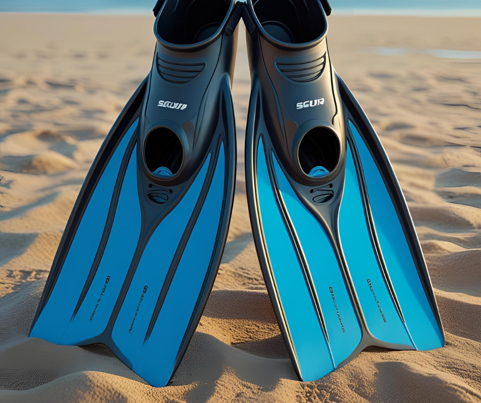 diving gear