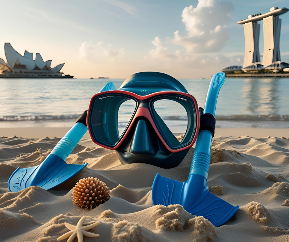 Diving equipment