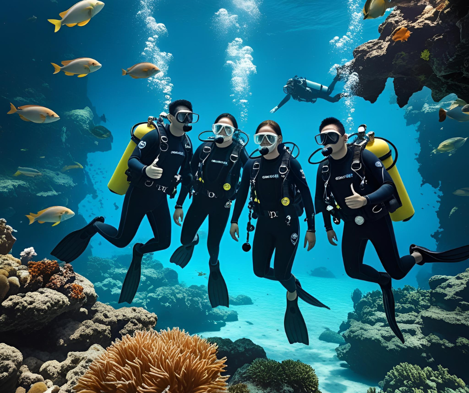 Group Diving Life Trips: How They Build Lifelong Friendships That you will love 2025 2 diving life