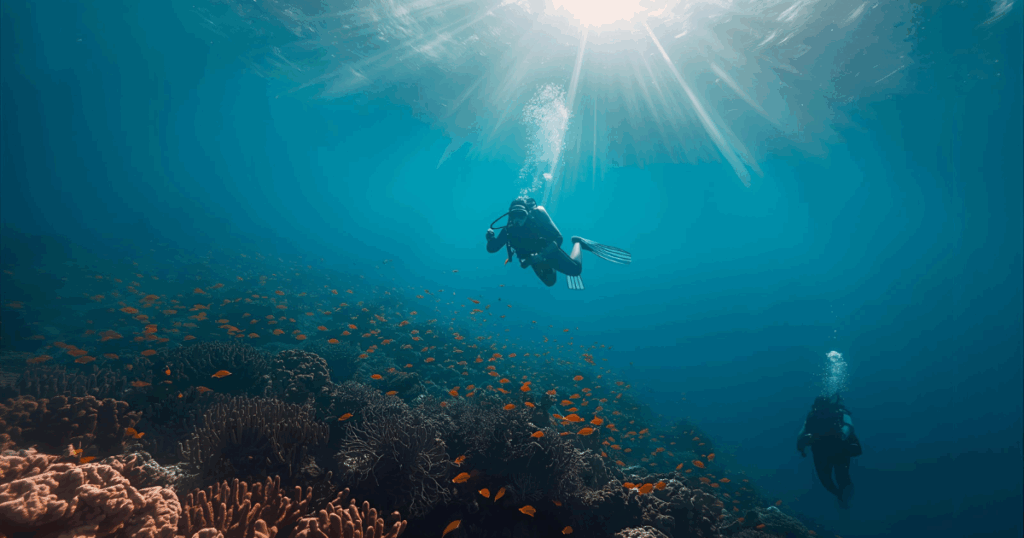 7 Expert Secrets to Master Perfect Buoyancy Control and Hover Effortlessly