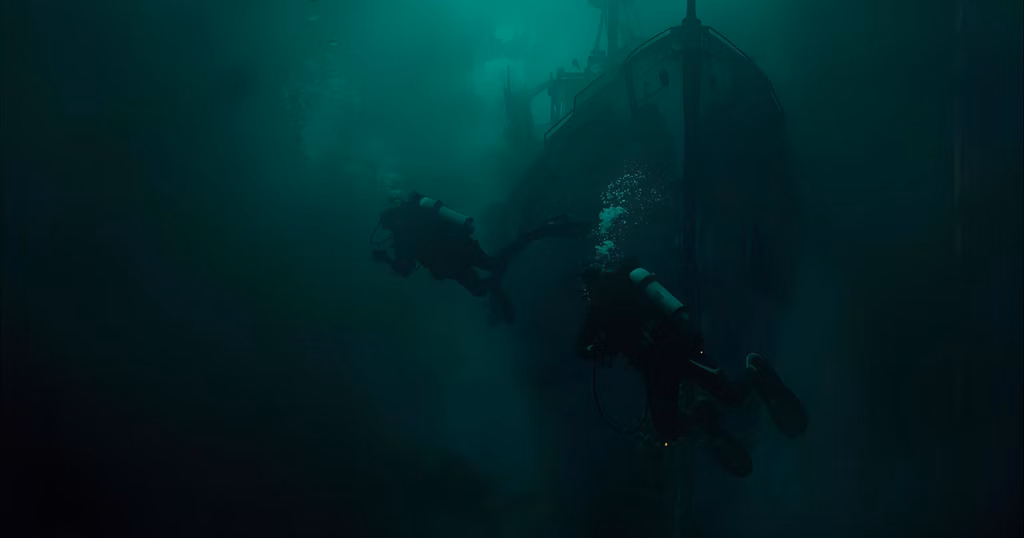 7 Surprising Reasons You'll Be Captivated by the Magic of Muck Diving
